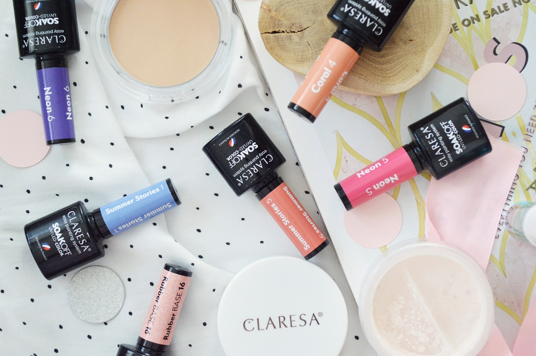 lakiery hybrydowe Claresa